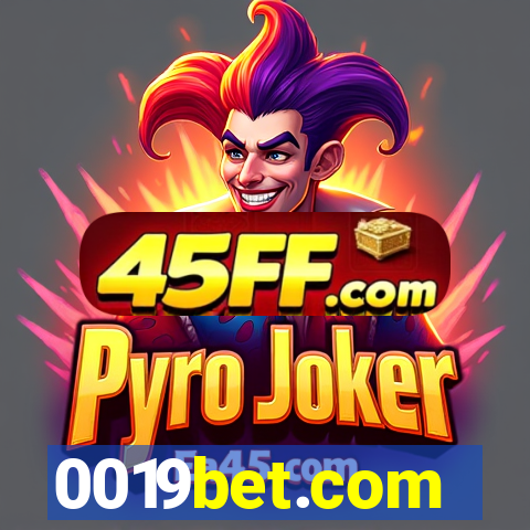 0019bet.com