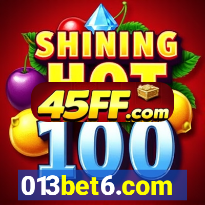 013bet6.com