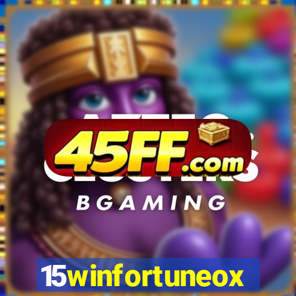 15winfortuneox