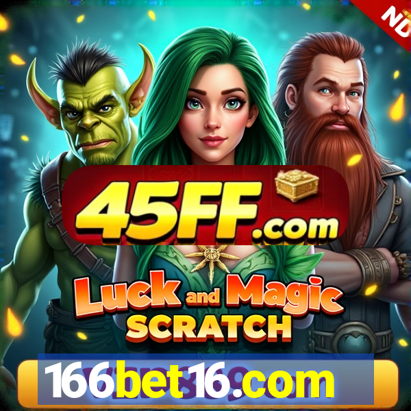 166bet16.com