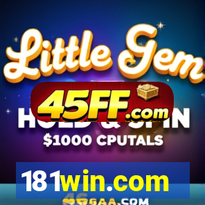 181win.com