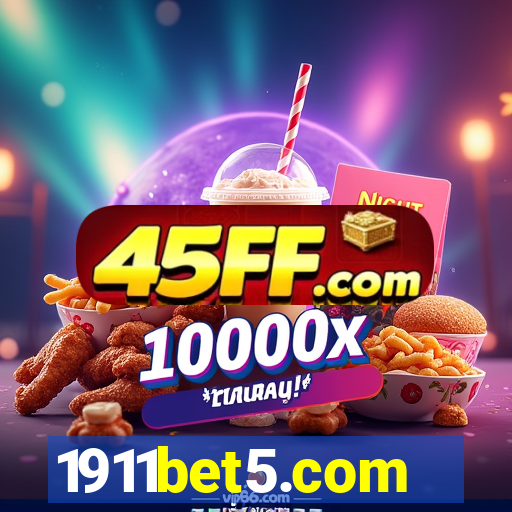 1911bet5.com