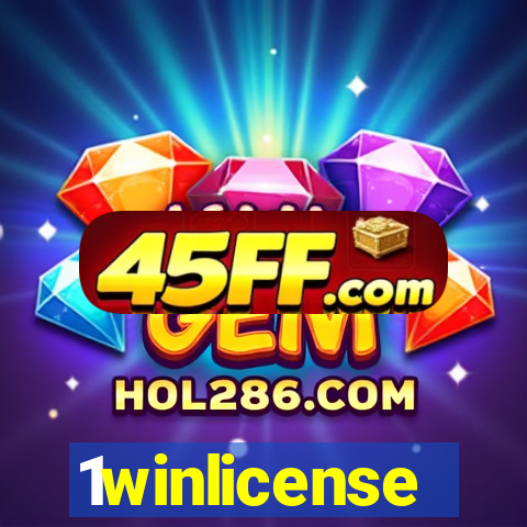 1winlicense