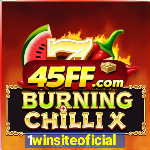 1winsiteoficial