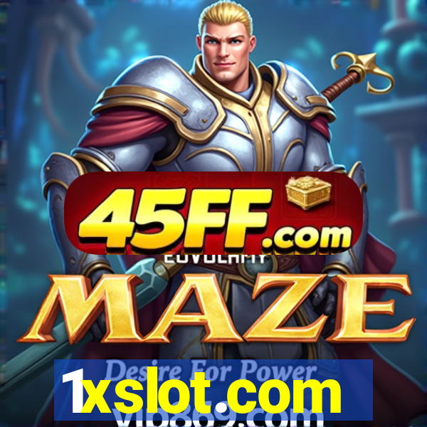 1xslot.com