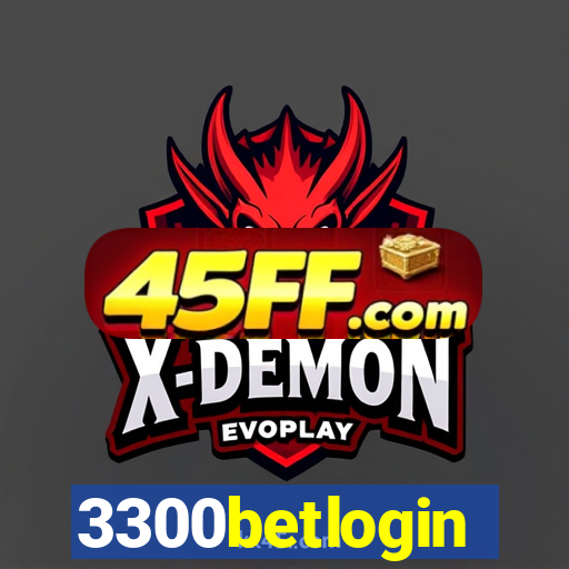 3300betlogin