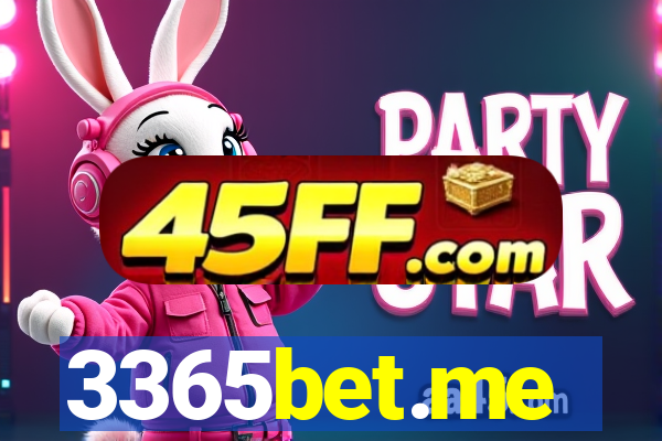 3365bet.me