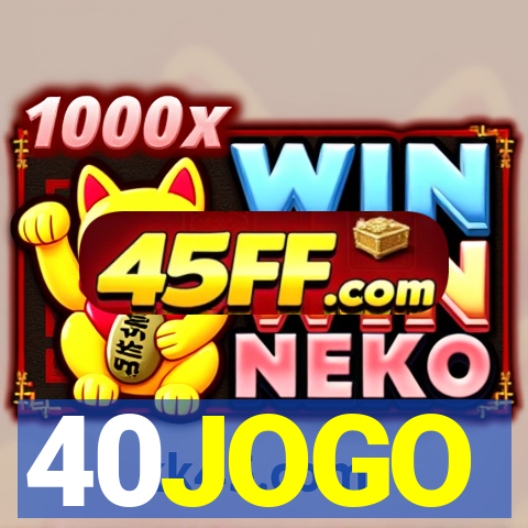 40JOGO