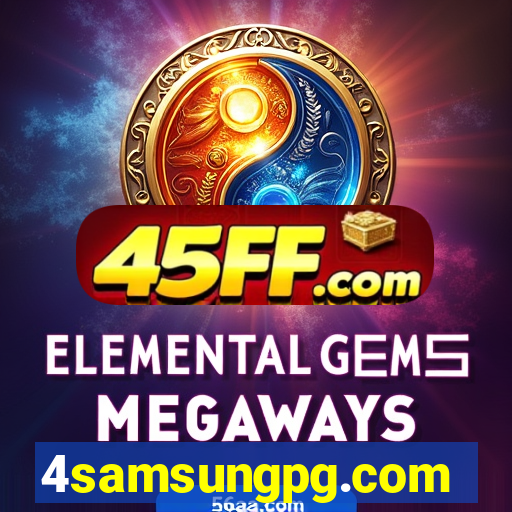 4samsungpg.com