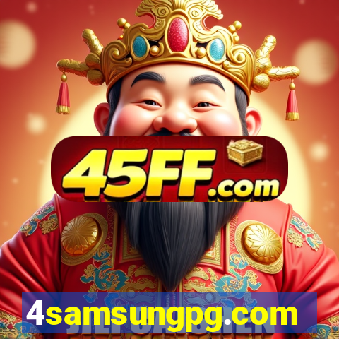 4samsungpg.com