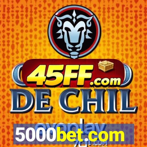 5000bet.com