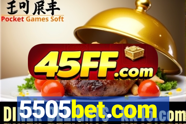 5505bet.com