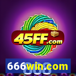 666win.com