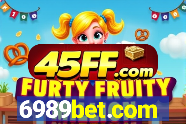 6989bet.com