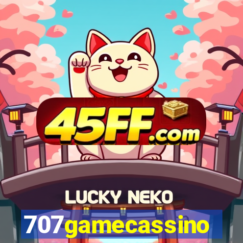 707gamecassino