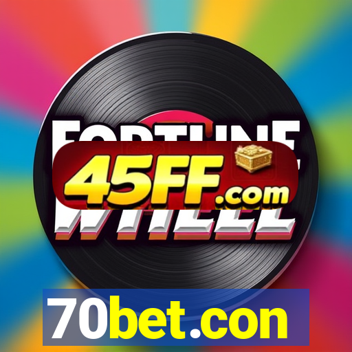 70bet.con