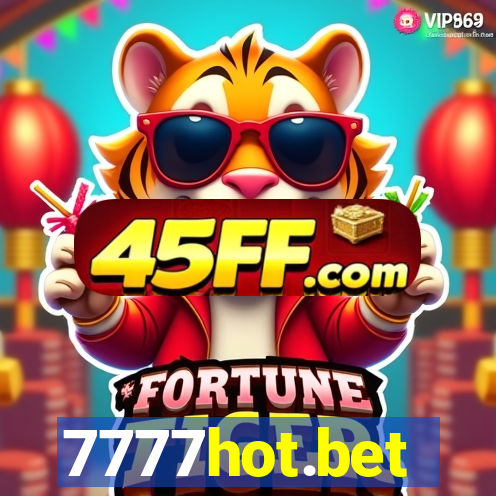 7777hot.bet