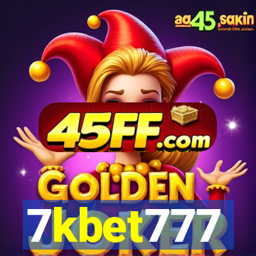 7kbet777