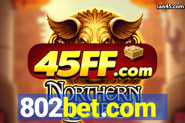 802bet.com