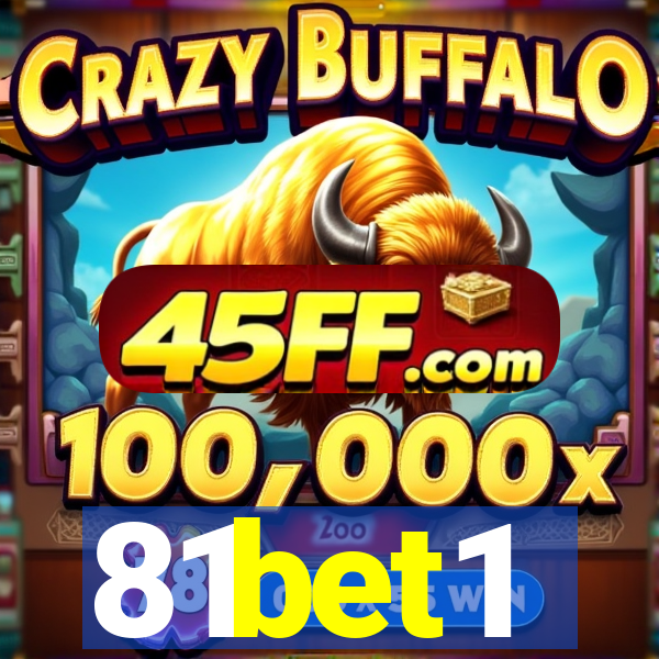 81bet1