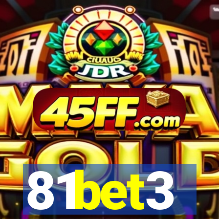 81bet3