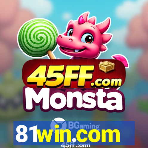 81win.com