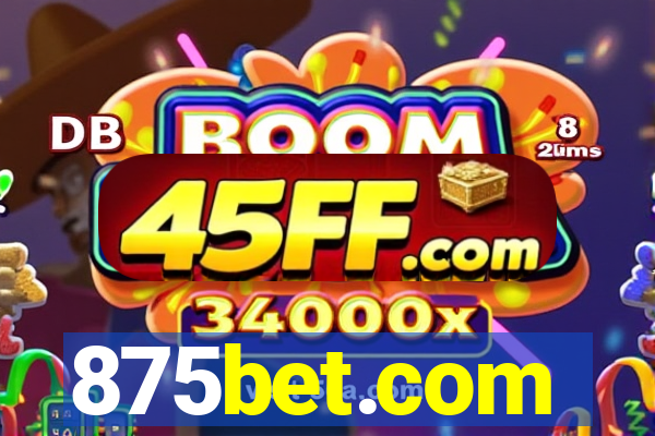 875bet.com