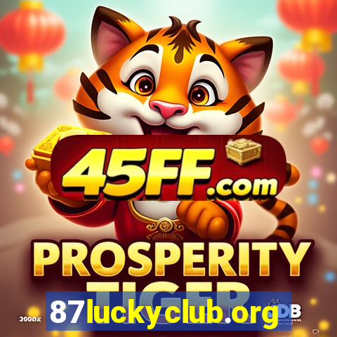 87luckyclub.org