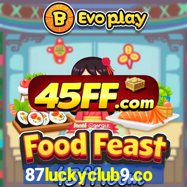 87luckyclub9.com