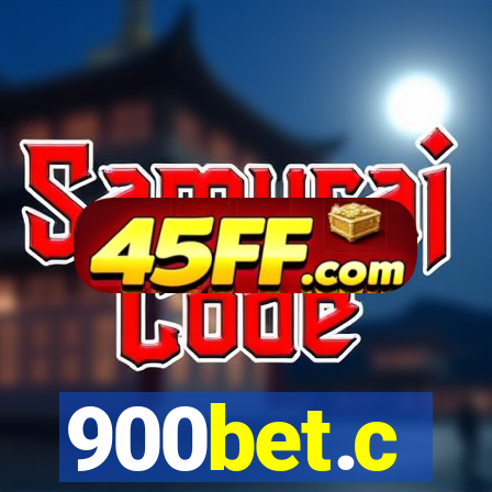 900bet.c