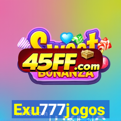 Exu777jogos