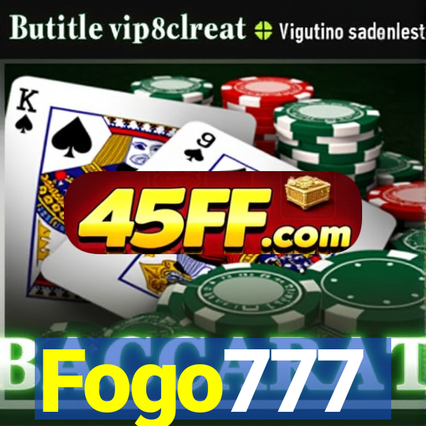 Fogo777