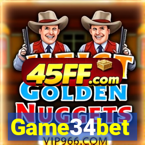 Game34bet