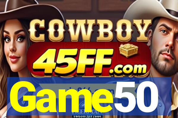 Game50