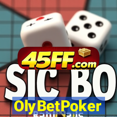 OlyBetPoker