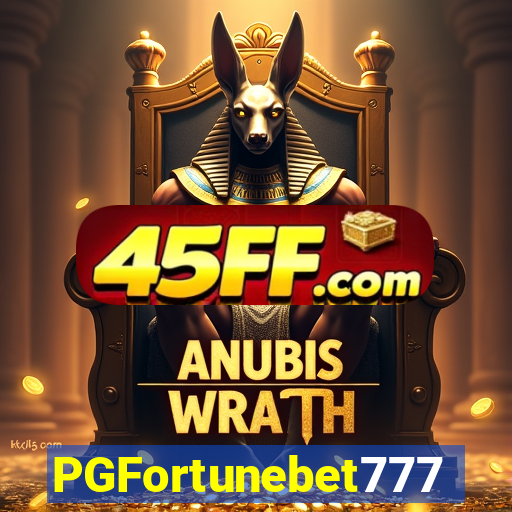 PGFortunebet777