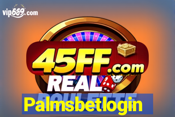 Palmsbetlogin