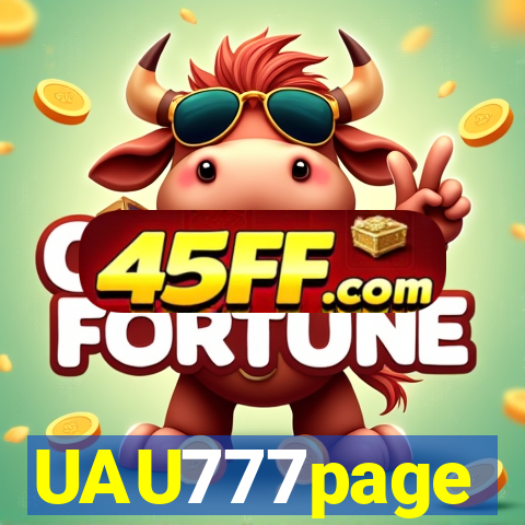 UAU777page