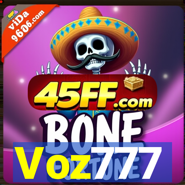 Voz777