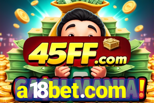 a18bet.com