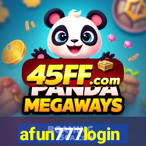 afun777login