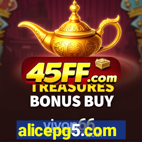 alicepg5.com