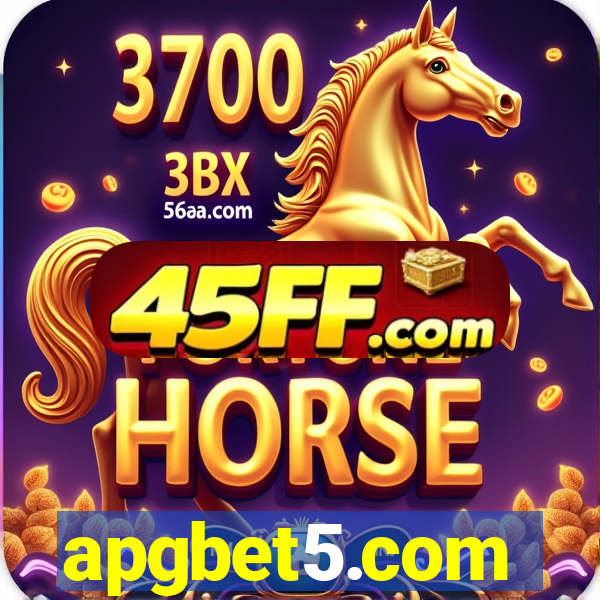 apgbet5.com