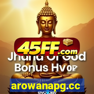 arowanapg.cc