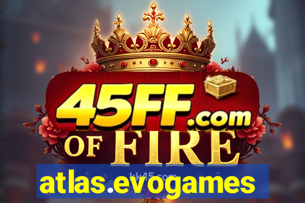 atlas.evogames