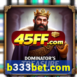 b333bet.com