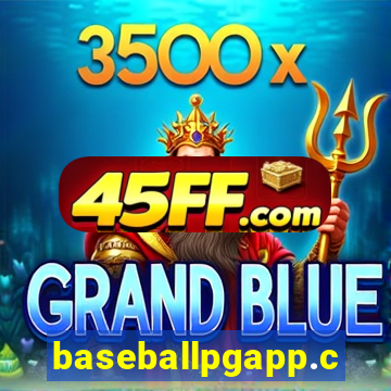 baseballpgapp.com