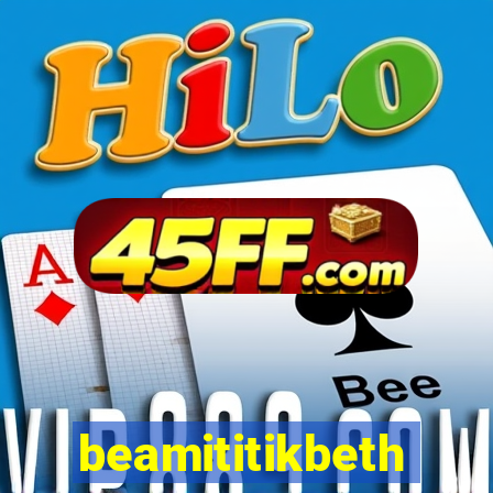 beamititikbeth