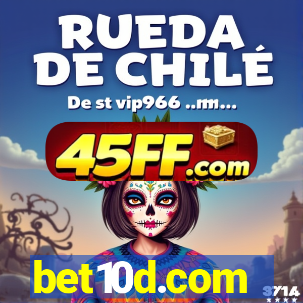bet10d.com