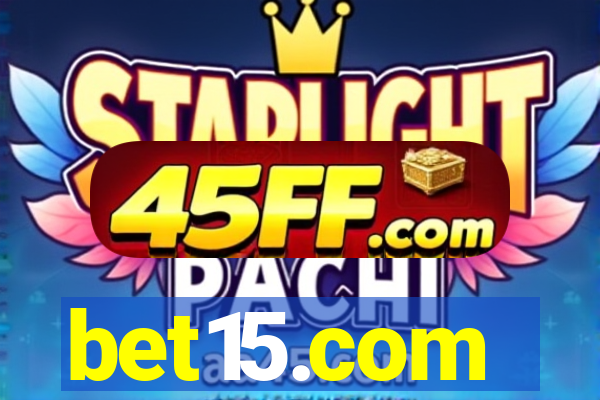 bet15.com